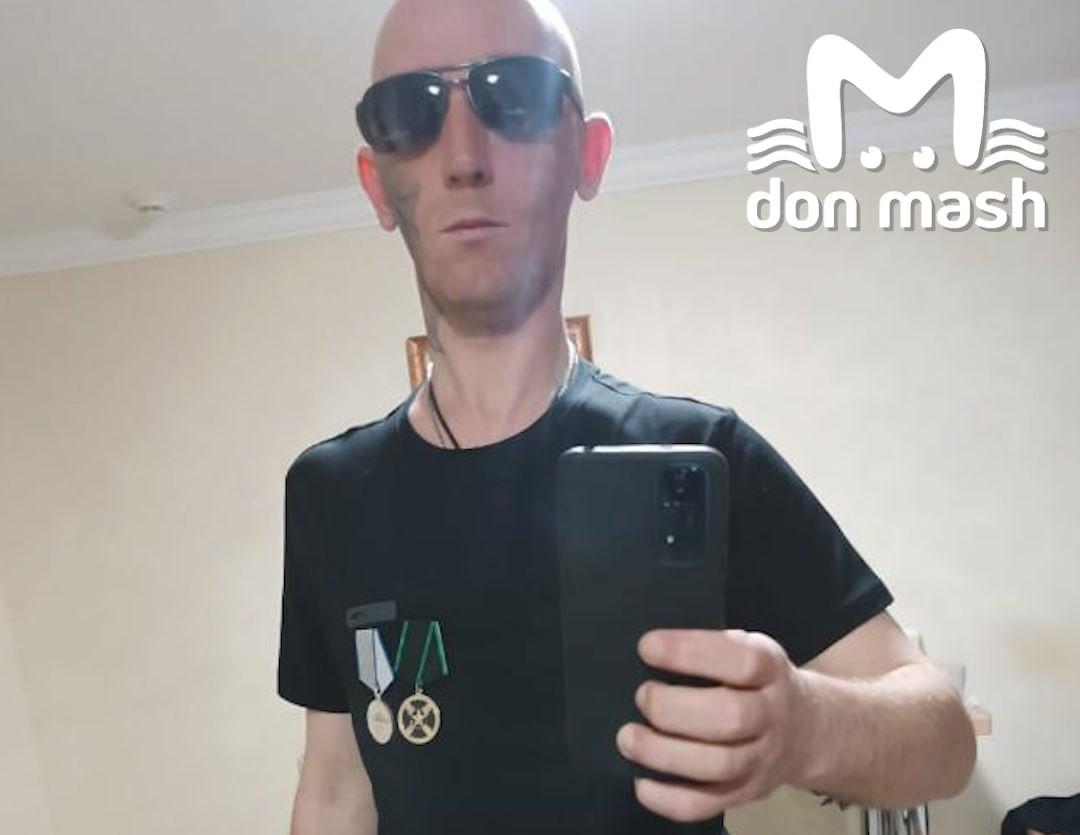 Зэк-"вагнеровец" загремел за решетку за идентичное преступление / t.me/don_mash Зэк-"вагнеровец" загремел за решетку за идентичное преступление / t.me/don_mash