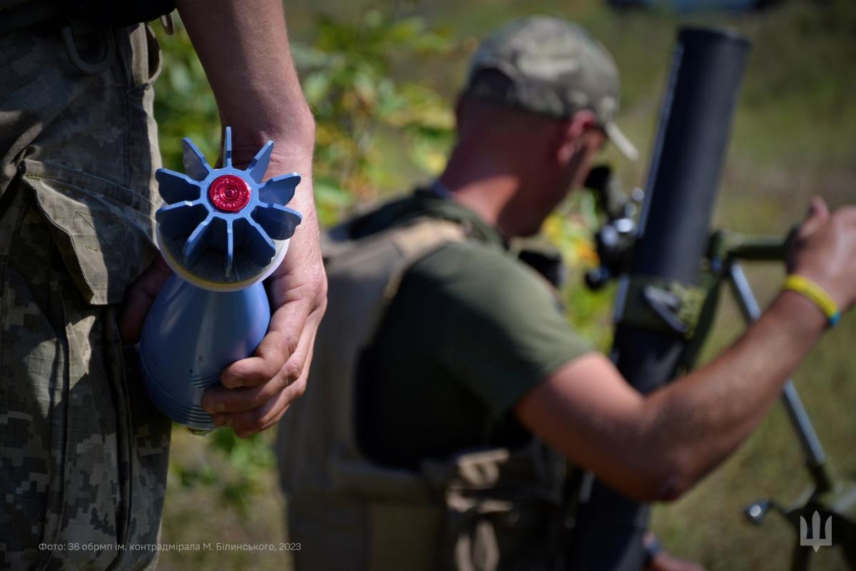 Українські військові ліквідували на півдні ще 31 окупанта / фото 36 обрмп ім. контрадмірала М.Білинського Українські військові ліквідували на півдні ще 31 окупанта / фото 36 обрмп ім. контрадмірала М.Білинського