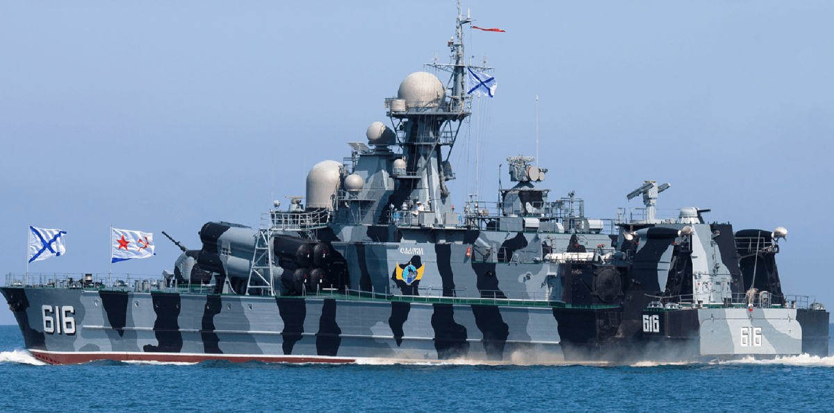 "Самум" нібито атакували безекіпажні катери / фото mil.ru "Самум" нібито атакували безекіпажні катери / фото mil.ru
