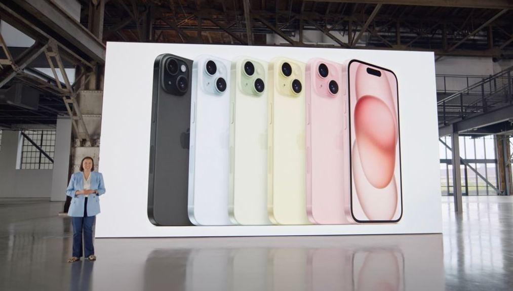 Исследование показало, что iPhone 15 – самый дешевый iPhone со времен первого / Скриншот Исследование показало, что iPhone 15 – самый дешевый iPhone со времен первого / Скриншот