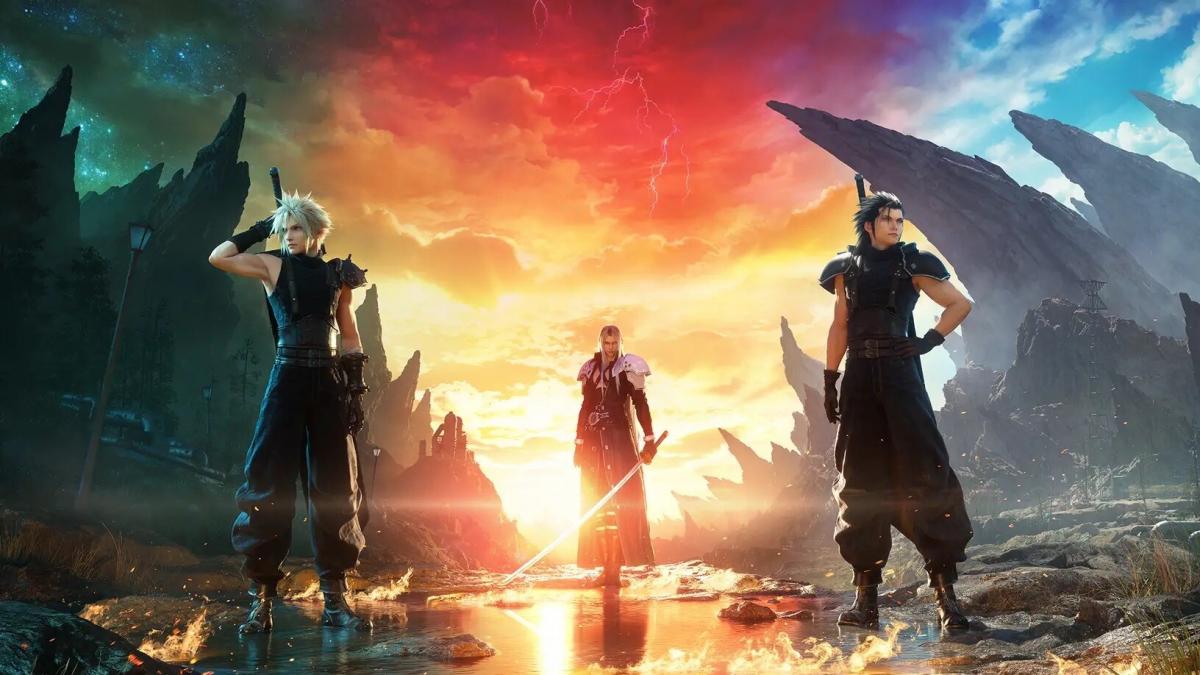 Final Fantasy 7: Rebirth выйдет 29 февраля 2024 года и будет временным эксклюзивом PS5 / фото Square Enix Final Fantasy 7: Rebirth выйдет 29 февраля 2024 года и будет временным эксклюзивом PS5 / фото Square Enix