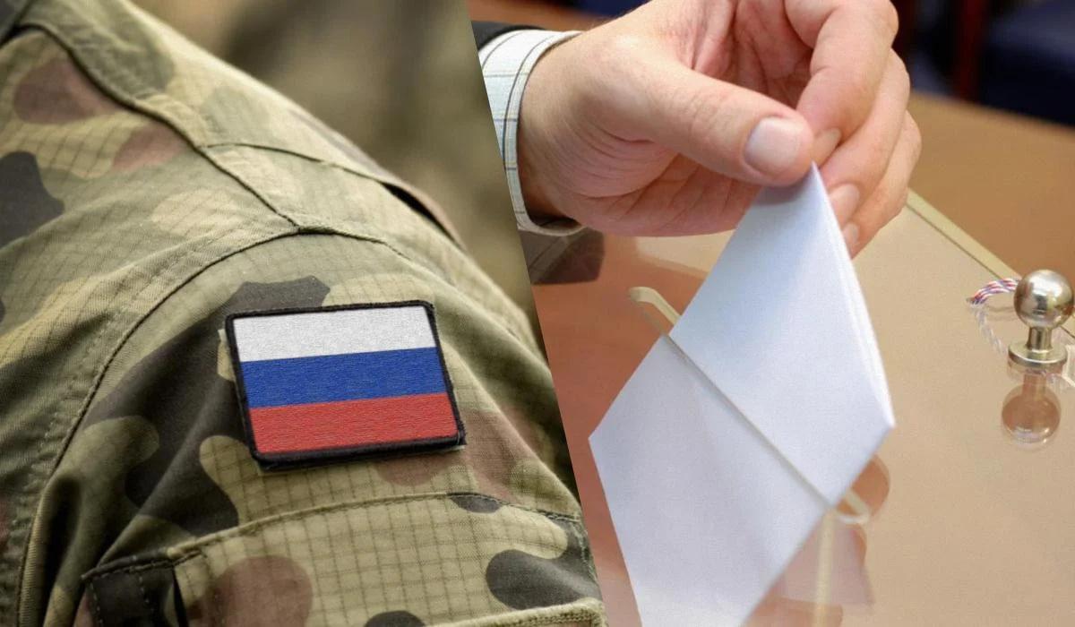 Россия на ВОТ распространяет лживую информацию о ходе и результатах "выборов" / коллаж УНИАН, фото ua.depositphotos Россия на ВОТ распространяет лживую информацию о ходе и результатах "выборов" / коллаж УНИАН, фото ua.depositphotos