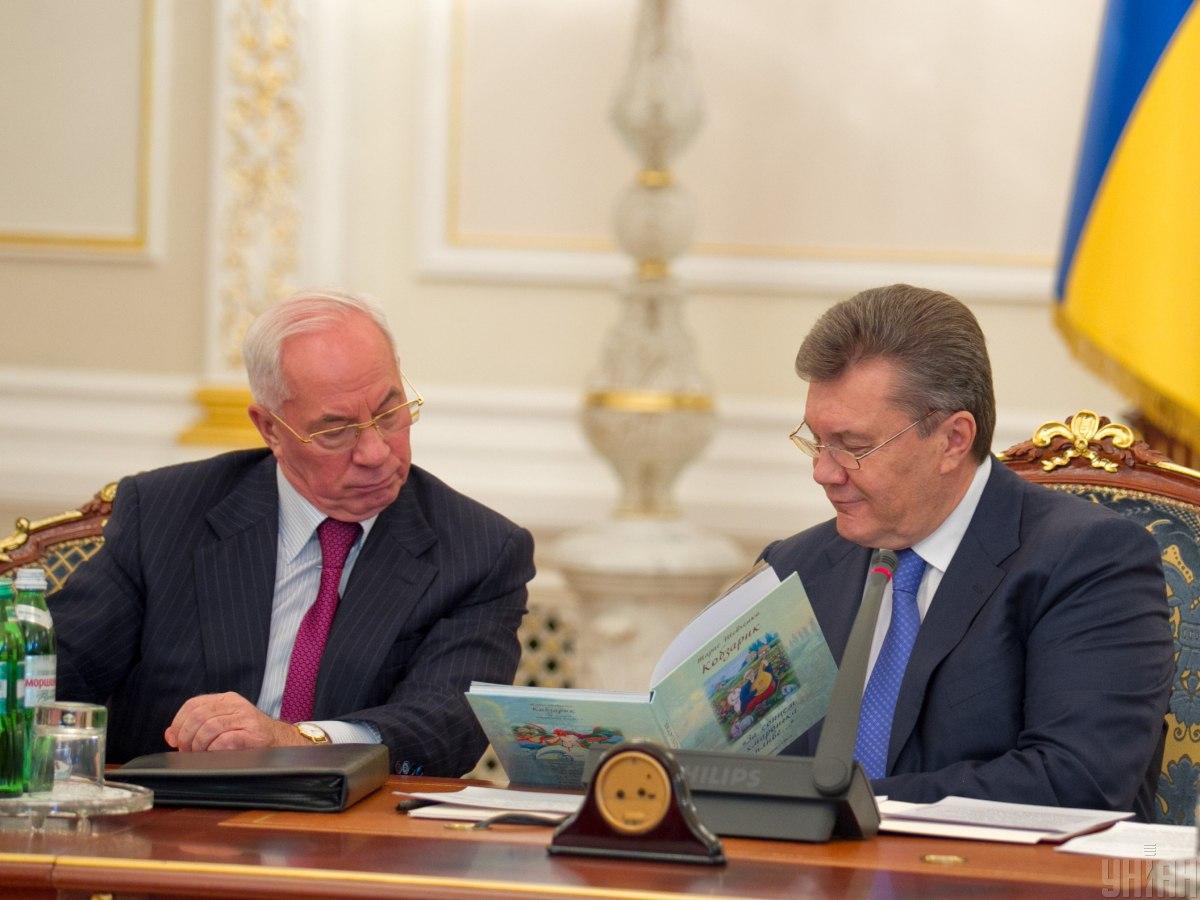 Підписання "Харківських угод" на користь Росії: судитимуть Януковича та Азарова / фото УНІАН Підписання "Харківських угод" на користь Росії: судитимуть Януковича та Азарова / фото УНІАН