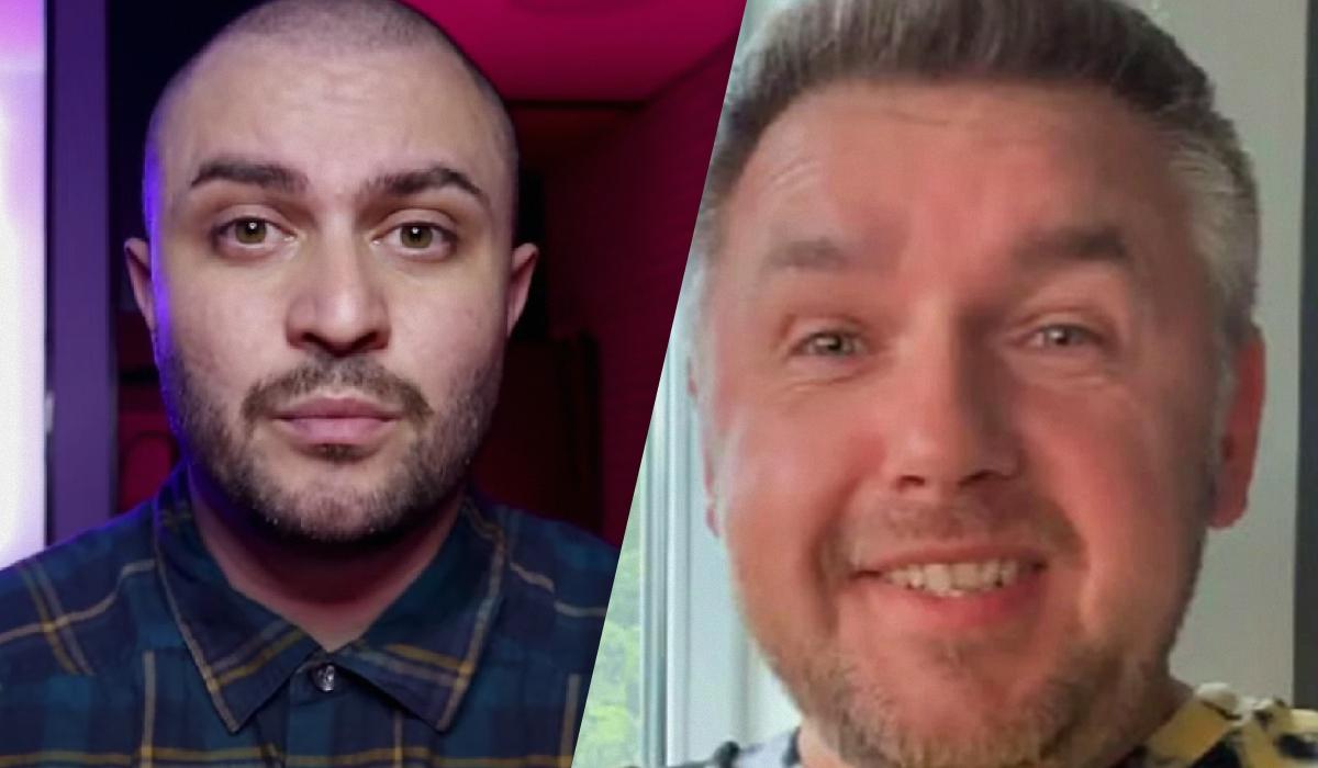 Блогер дорікнув Карпачову та розкритикував Холоденко / колаж УНІАН, скриншоти Блогер дорікнув Карпачову та розкритикував Холоденко / колаж УНІАН, скриншоти
