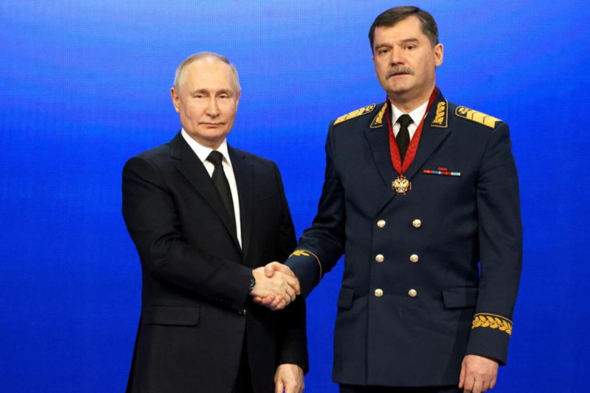 Росія відправила Олександра Нерадька у відставку з посади керівника Росавіації / фото Росавіація Росія відправила Олександра Нерадька у відставку з посади керівника Росавіації / фото Росавіація