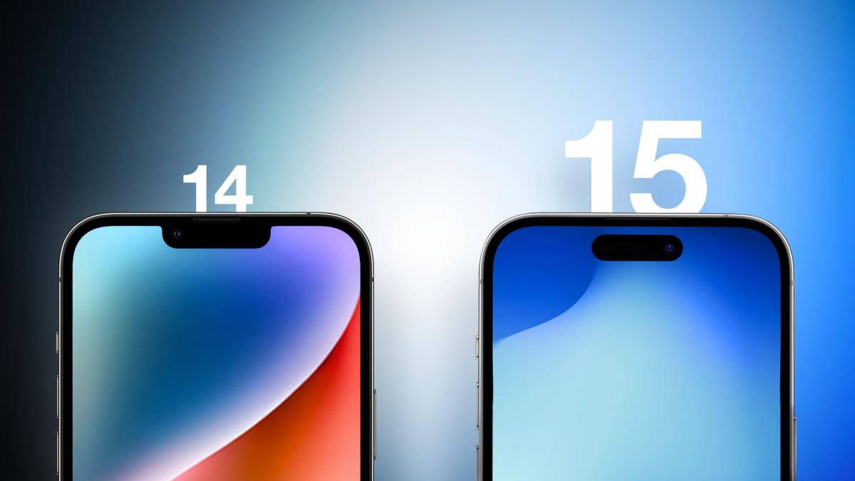 Чем iPhone 15 отличается от iPhone 14: в этом году есть сразу ряд важных 'фишек' Чем iPhone 15 отличается от iPhone 14: в этом году есть сразу ряд важных 'фишек'