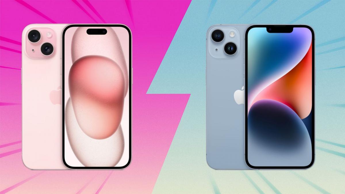 iPhone 15 против iPhone 14: в чем разница и стоит ли "обновляться" iPhone 15 против iPhone 14: в чем разница и стоит ли "обновляться"