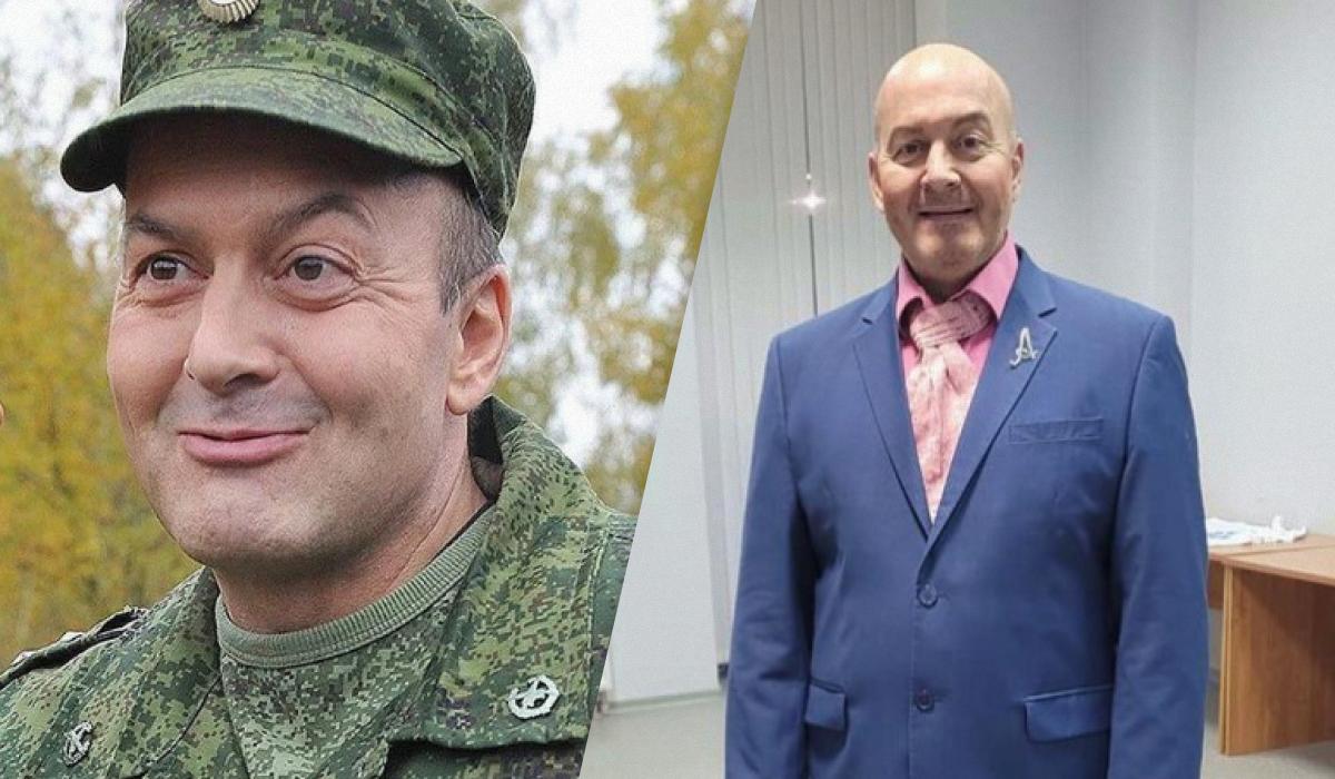 За даними росЗМІ, у Гришечкіна діагностували інфаркт / колаж УНІАН, фото Instagram актора За даними росЗМІ, у Гришечкіна діагностували інфаркт / колаж УНІАН, фото Instagram актора