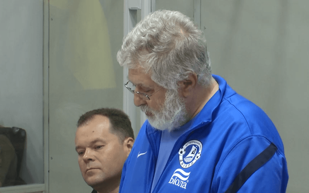 Игорь Коломойский / фото - кадр из видео