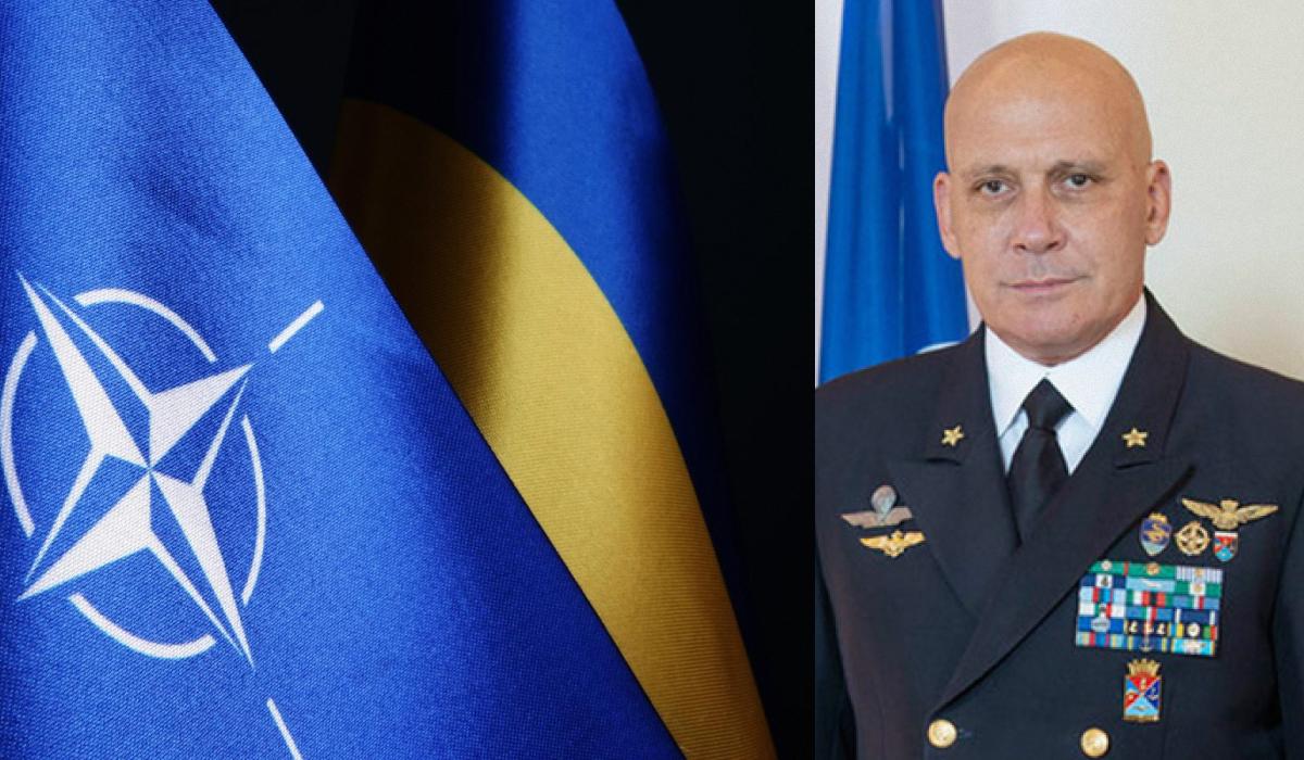 НАТО визначився з новим головою військового комітету: що він каже про Україну / колаж УНІАН, фото ua.depositphotos.com, НАТО НАТО визначився з новим головою військового комітету: що він каже про Україну / колаж УНІАН, фото ua.depositphotos.com, НАТО