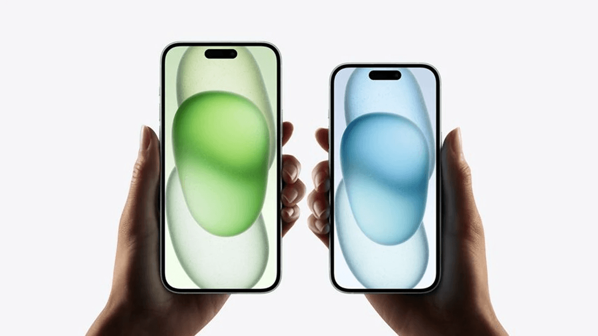 iPhone 15 Plus - сама "довгоживуча" модель в серії / Apple iPhone 15 Plus - сама "довгоживуча" модель в серії / Apple