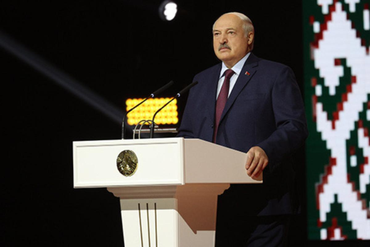 Лукашенко знову заговорив про переговори / фото Белта Лукашенко знову заговорив про переговори / фото Белта