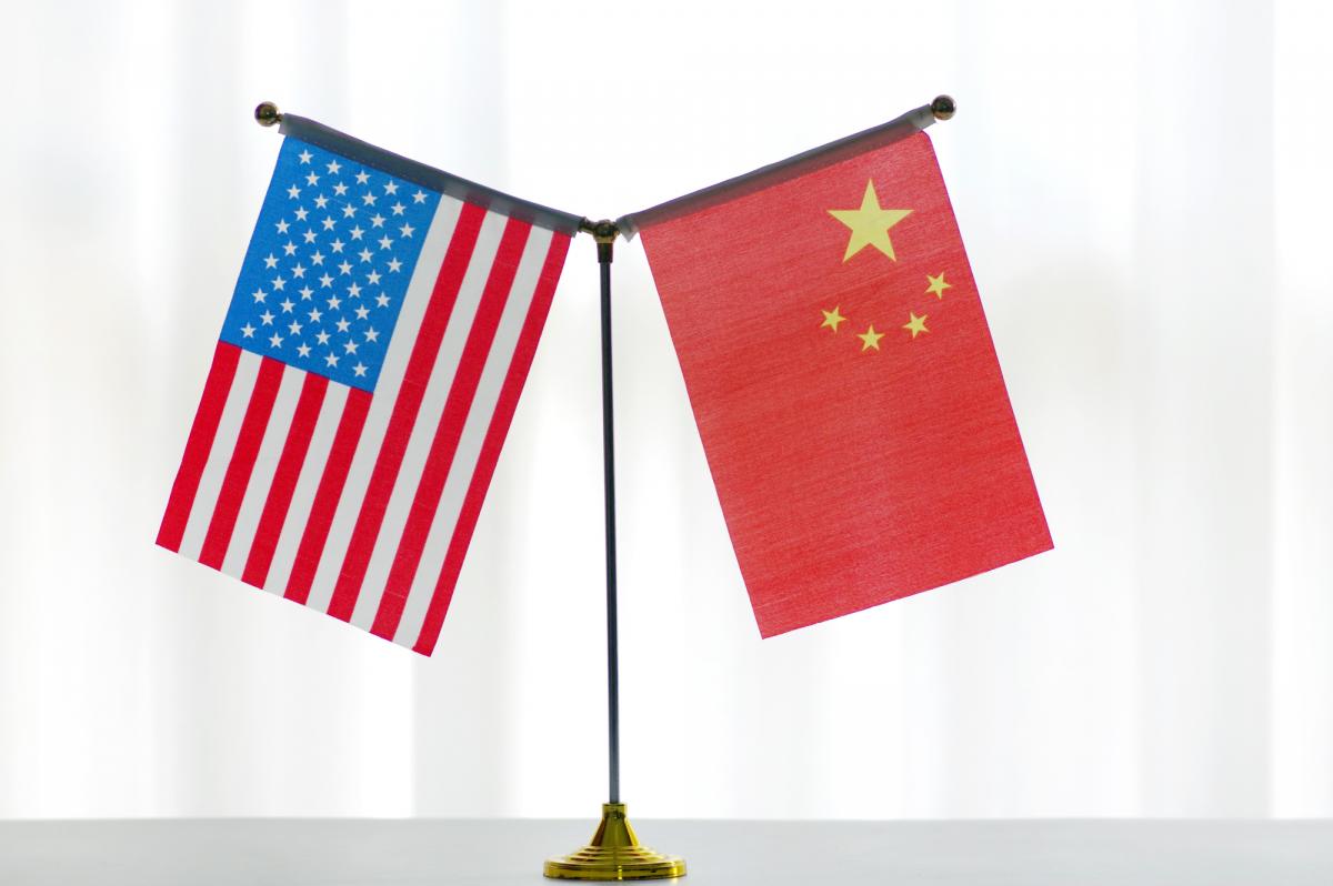 США включаться в стримування Китаю на якомусь етапі / фото ua.depositphotos.com