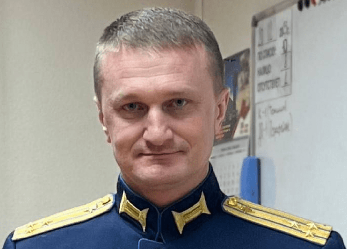 Ліквідовано російського командира / фото t.me/aleksandr_skif Ліквідовано російського командира / фото t.me/aleksandr_skif