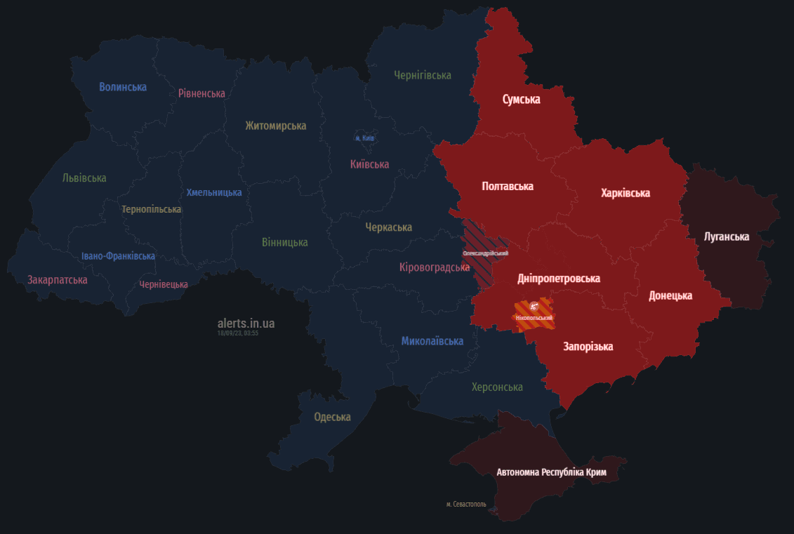 Росія атакувала Україну ракетами: всі деталі удару
