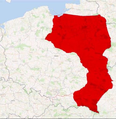 Территории, которые планировали оставить без упорного сопротивления / скриншот Территории, которые планировали оставить без упорного сопротивления / скриншот