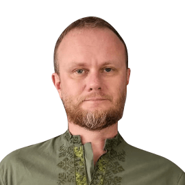 військовий експерт Павло Нарожний