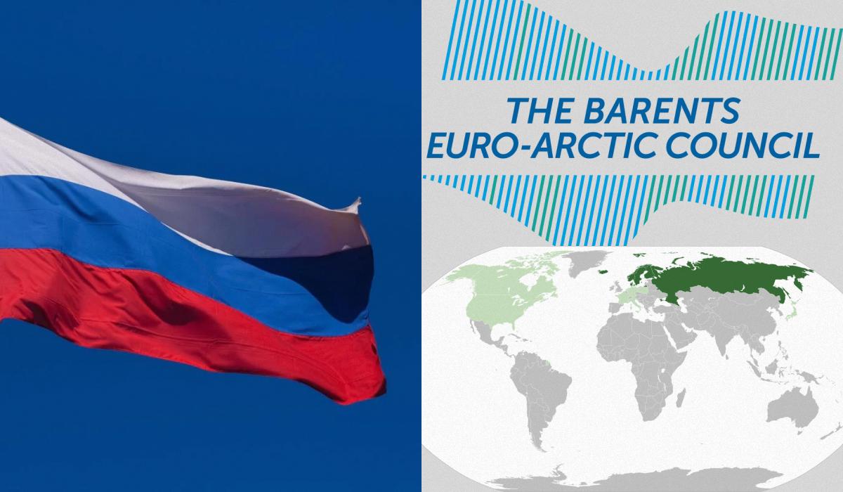 Росія виходить зі складу Ради Євроарктичного регіону / Колаж УНІАН, фото wikipedia.org, фото ua.depositphotos.com Росія виходить зі складу Ради Євроарктичного регіону / Колаж УНІАН, фото wikipedia.org, фото ua.depositphotos.com