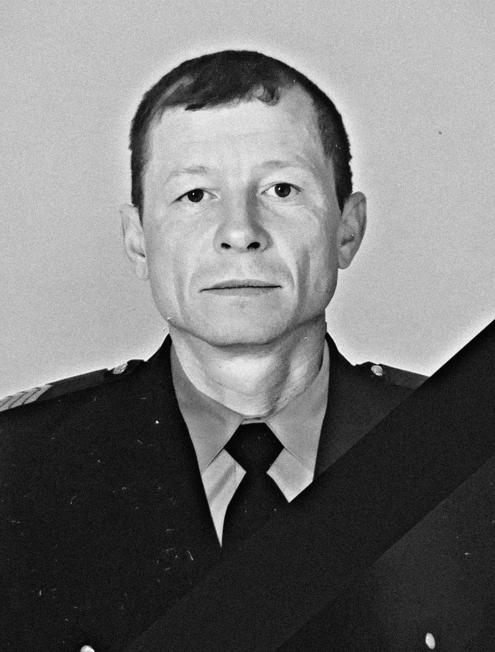 Тарчинського згадують як людину “з великим благородним серцем” / фото Нацполіція Тарчинського згадують як людину “з великим благородним серцем” / фото Нацполіція