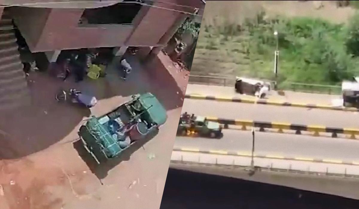 Украинские спецслужбы "вероятно" стоят за ударами по силам "Вагнера" в Судане / коллаж УНИАН, скриншот Украинские спецслужбы "вероятно" стоят за ударами по силам "Вагнера" в Судане / коллаж УНИАН, скриншот