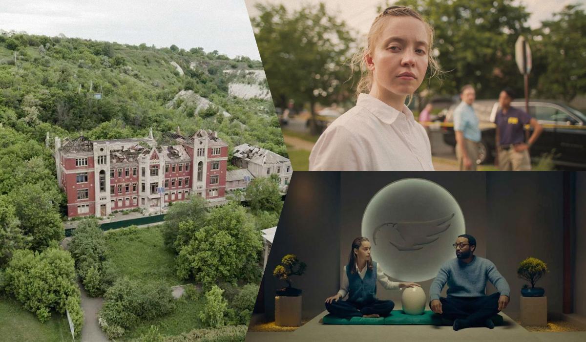 Новинки в кинотеатрах с 21 сентября / коллаж УНИАН, кадры из фильмов Новинки в кинотеатрах с 21 сентября / коллаж УНИАН, кадры из фильмов