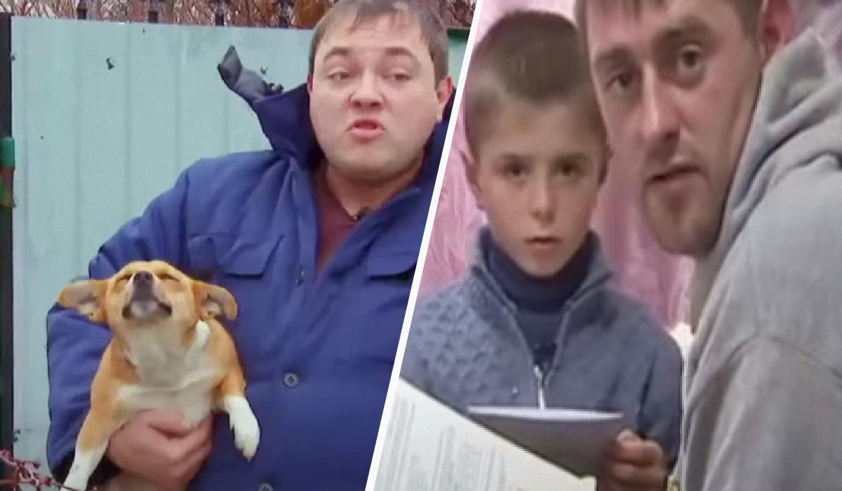 Некоторые выпуски шоу были очень забавными / коллаж УНИАН, скриншоты Некоторые выпуски шоу были очень забавными / коллаж УНИАН, скриншоты