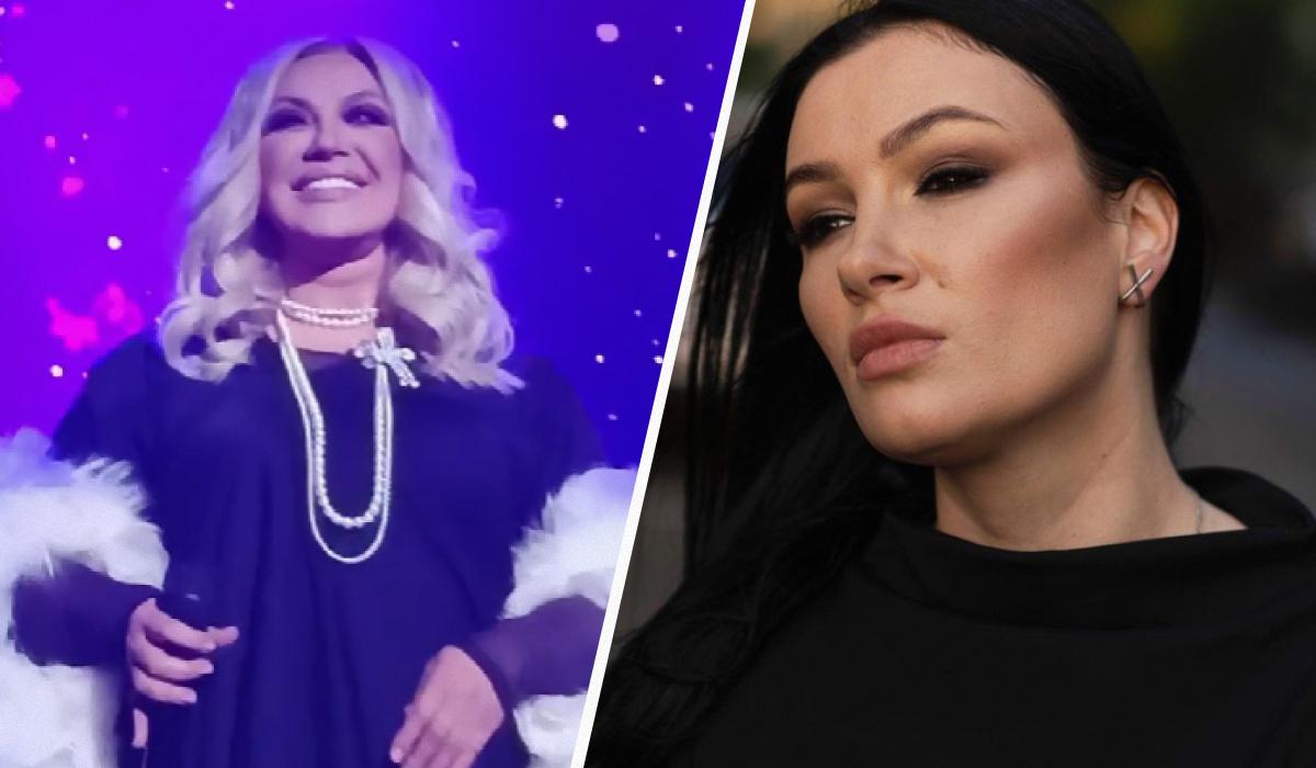 Певица отметила, что Повалий нужно лишить украинского гражданства / коллаж УНИАН, скриншоты Певица отметила, что Повалий нужно лишить украинского гражданства / коллаж УНИАН, скриншоты