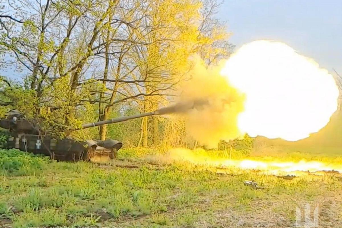 Війна в Україні / фото facebook.com/UALandForces Війна в Україні / фото facebook.com/UALandForces