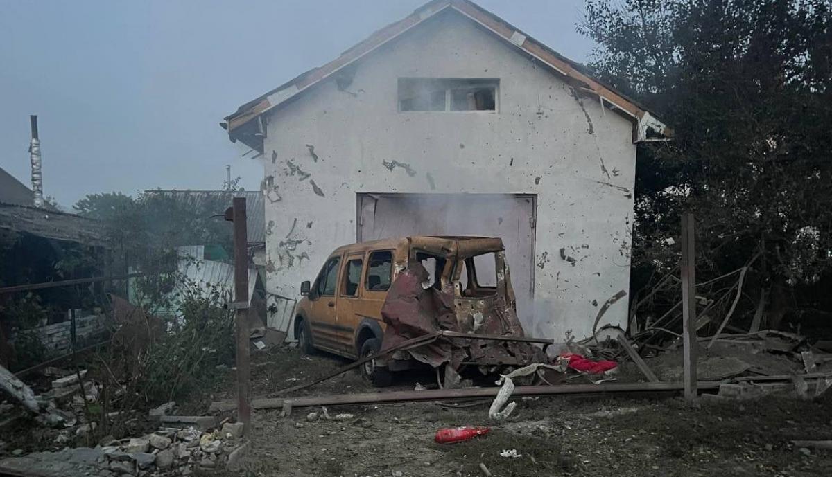 Оккупанты ударили по Киевской области ракетами / фото офис генпрокурора Оккупанты ударили по Киевской области ракетами / фото офис генпрокурора