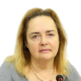 залежить в тому числі від того, наскільки нищівною буде поразка Росії, - Ольга Курносова