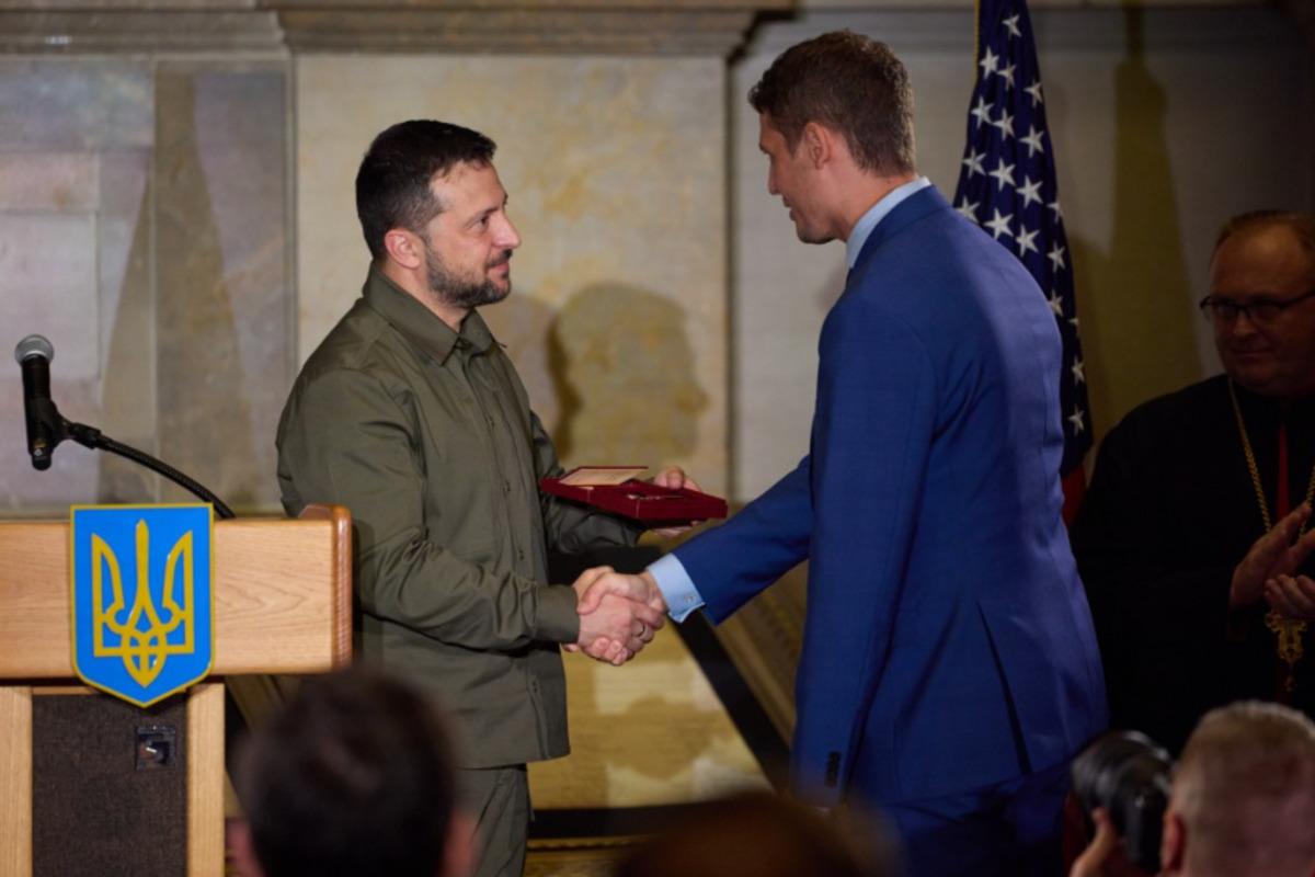 Зеленский заявил ,что в США "слышат" его голос о предоставлении ракет ATACMS Украине / фото president.gov.ua Зеленский заявил ,что в США "слышат" его голос о предоставлении ракет ATACMS Украине / фото president.gov.ua
