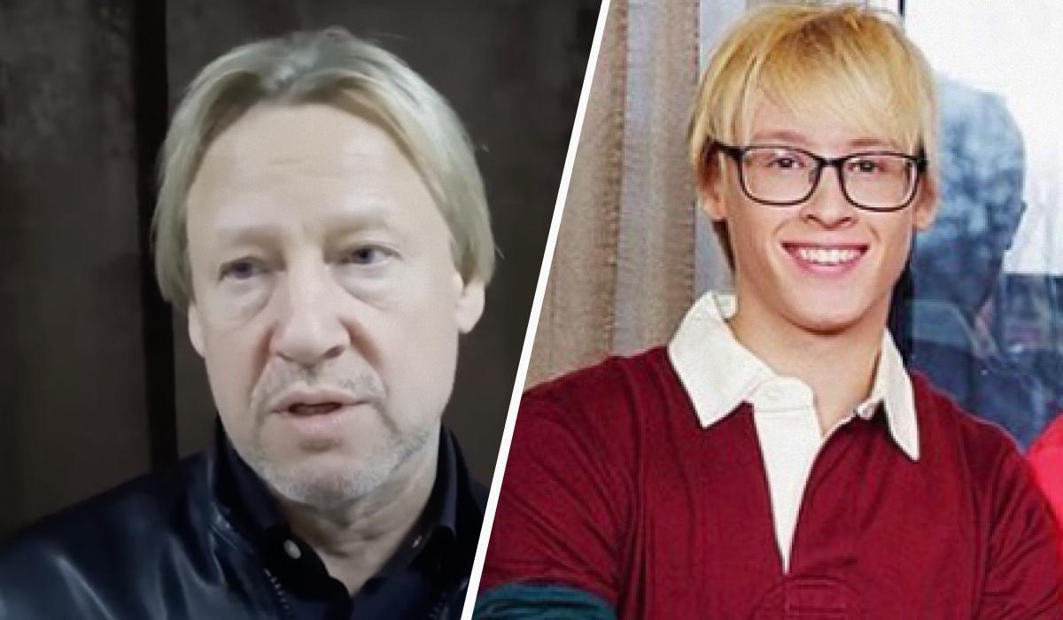 Харатьян стверджує, що його спадкоємець був готовий отримати повістку / колаж УНІАН, скріншоти Харатьян стверджує, що його спадкоємець був готовий отримати повістку / колаж УНІАН, скріншоти
