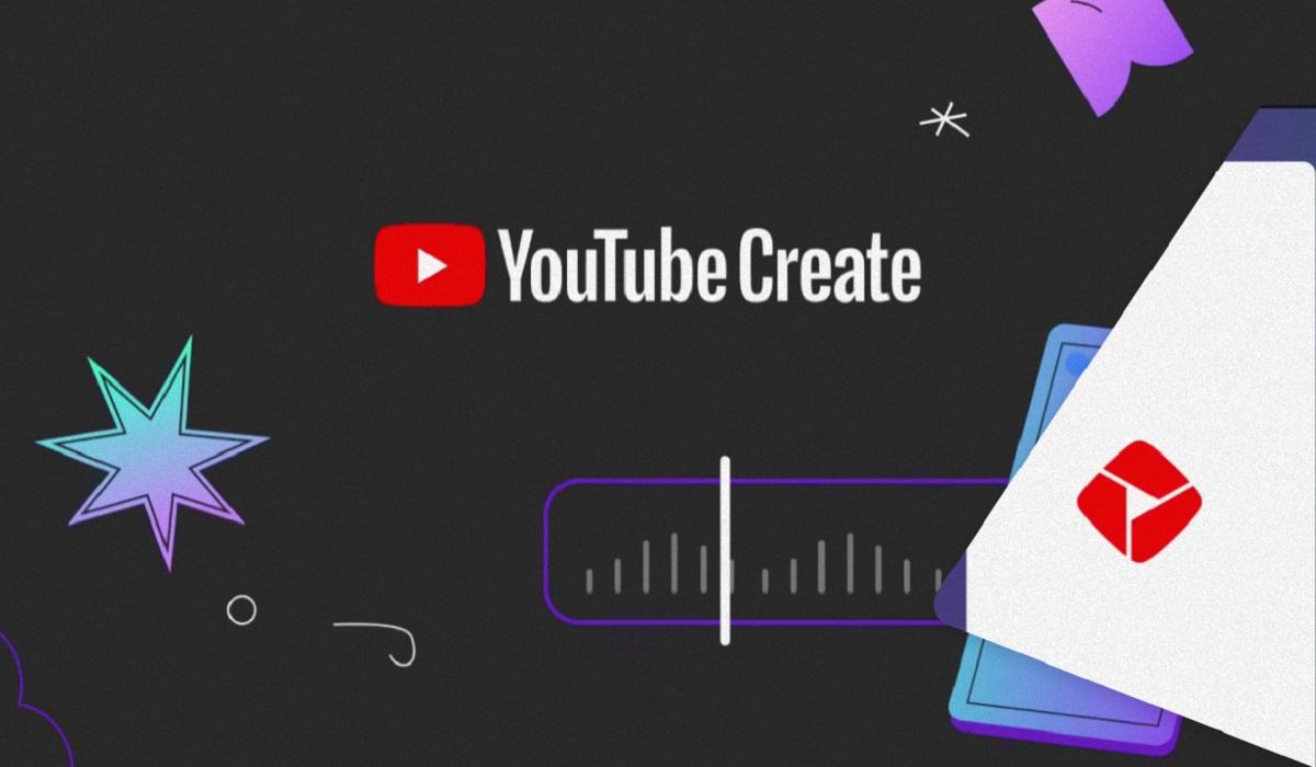 YouTube выпустила собственный видеоредактор для смартфонов: что может приложение Create / коллаж УНИАН, скриншот с видео YouTube выпустила собственный видеоредактор для смартфонов: что может приложение Create / коллаж УНИАН, скриншот с видео