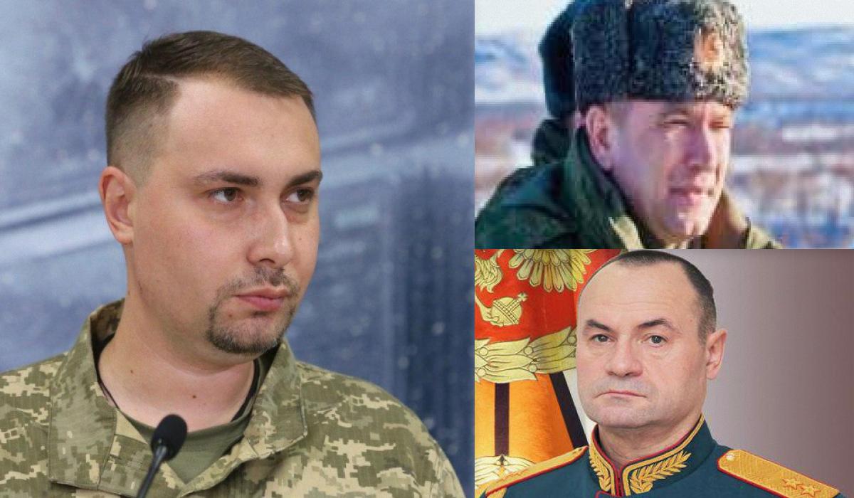 Генералы Александр Романчук и Олег Цеков находятся в тяжелом состоянии / коллаж УНИАН, фото УНИАН, Минобороны РФ Генералы Александр Романчук и Олег Цеков находятся в тяжелом состоянии / коллаж УНИАН, фото УНИАН, Минобороны РФ