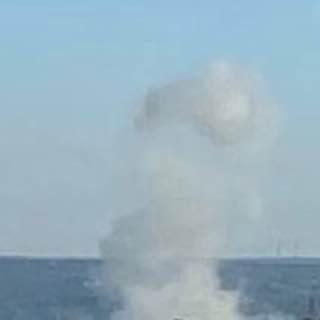 Ранкова "бавовна" в Севастополі / https://t.me/chpsevas_news Ранкова "бавовна" в Севастополі / https://t.me/chpsevas_news