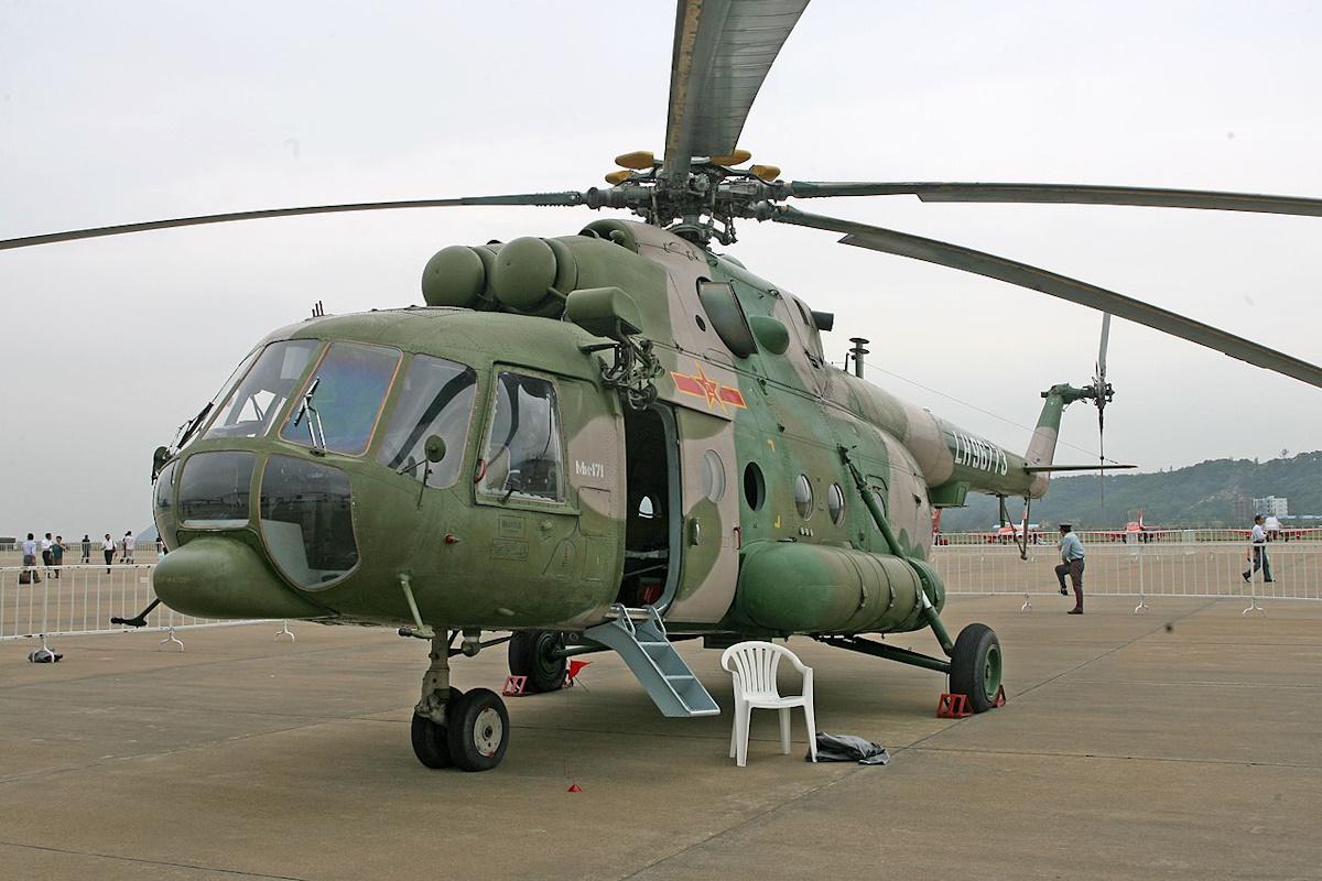 Гелікоптери Мі-171 є частиною сімейства Мі-8 / фото wikipedia.org (ілюстративне) Гелікоптери Мі-171 є частиною сімейства Мі-8 / фото wikipedia.org (ілюстративне)