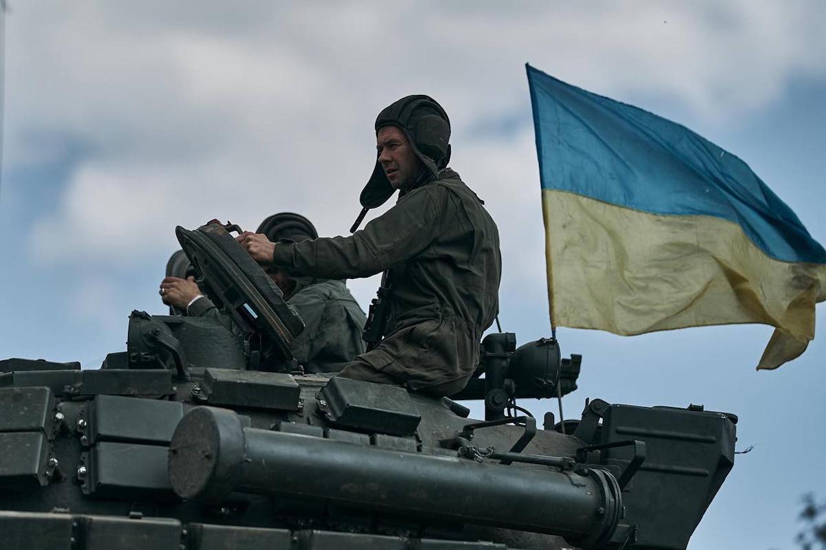 В ISW озвучили умови, за яких українські сили оборони зможуть домогтися прориву на півдні / фото t.me/V_Zelenskiy_official В ISW озвучили умови, за яких українські сили оборони зможуть домогтися прориву на півдні / фото t.me/V_Zelenskiy_official