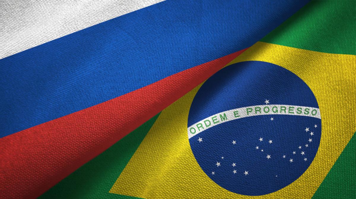 Бразильскій владі дуже дорога дружба з кремлівським диктатором / фото ua.depositphotos.com