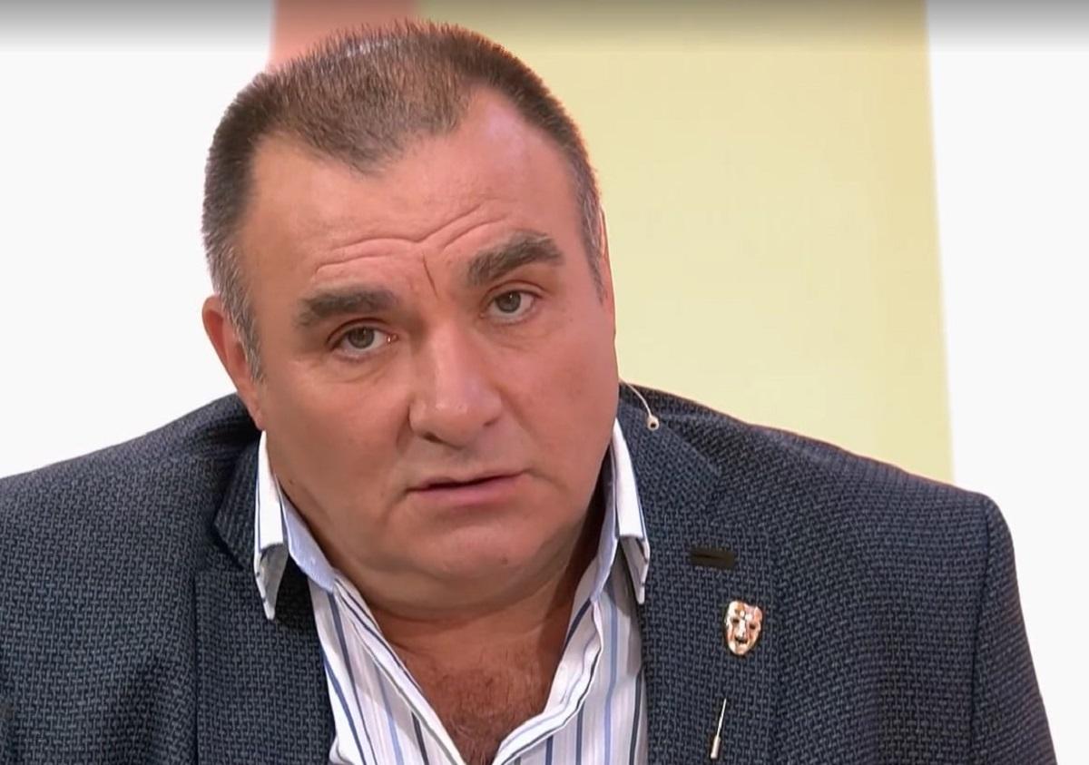 При цьому Векслер визнав, що його мати все одно не "прогнулася" / скріншот При цьому Векслер визнав, що його мати все одно не "прогнулася" / скріншот