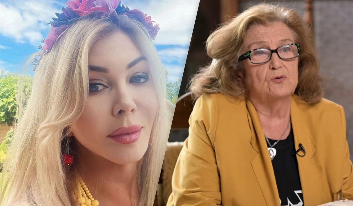 Матір Кузьми Скрябіна померла учора, 23 вересня / колаж УНІАН, фото isntagram Білик, скриншот Матір Кузьми Скрябіна померла учора, 23 вересня / колаж УНІАН, фото isntagram Білик, скриншот
