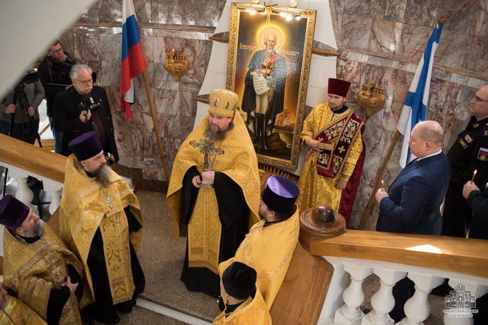 Развожаев заявил о "чуде" на фоне разгрома штаба ЧФ РФ / t.me/razvozhaev Развожаев заявил о "чуде" на фоне разгрома штаба ЧФ РФ / t.me/razvozhaev