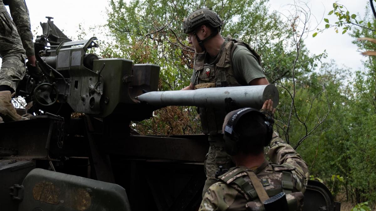 Російські окупанти намагалися відновити втрачені позиції на кількох напрямках на сході на півдні / фото 53 ОМБр ім. князя Володимира Мономаха Російські окупанти намагалися відновити втрачені позиції на кількох напрямках на сході на півдні / фото 53 ОМБр ім. князя Володимира Мономаха