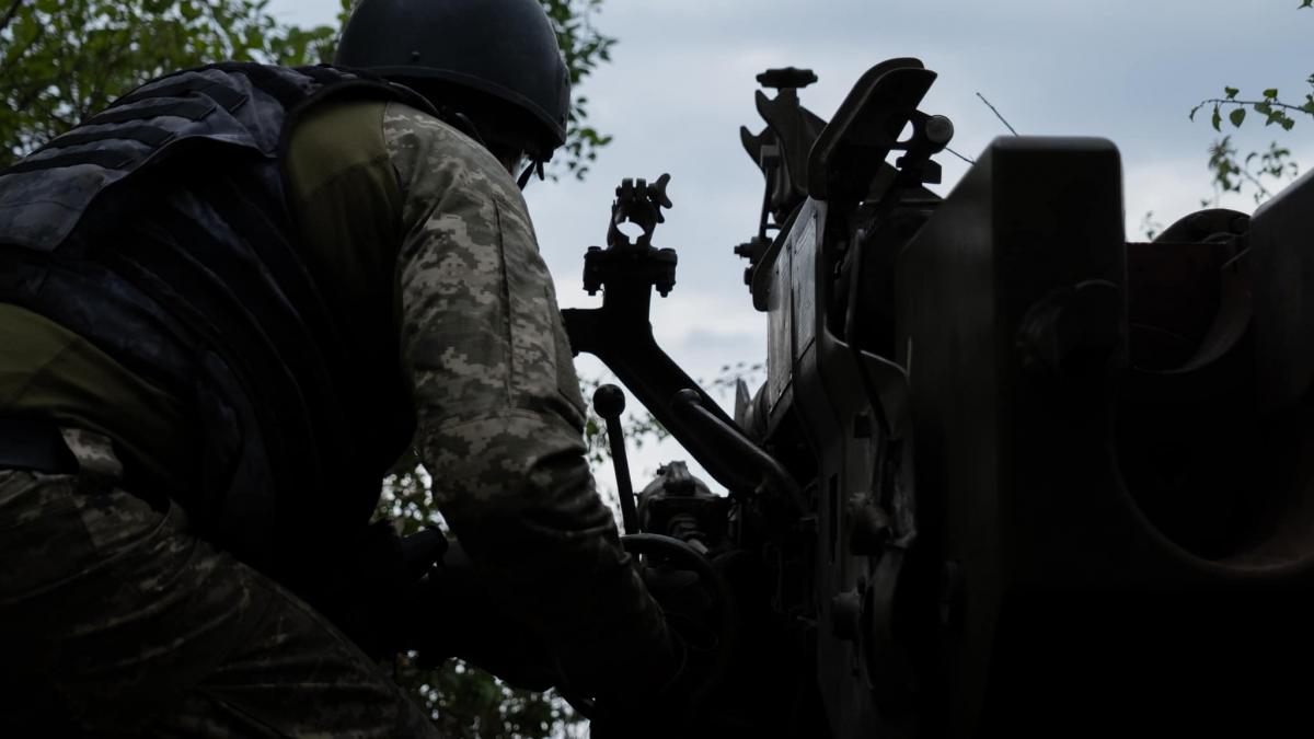 Украинские бойцы стойко держат оборону Авдеевки / фото 53 ОМБр им. князя Владимира Мономаха Украинские бойцы стойко держат оборону Авдеевки / фото 53 ОМБр им. князя Владимира Мономаха