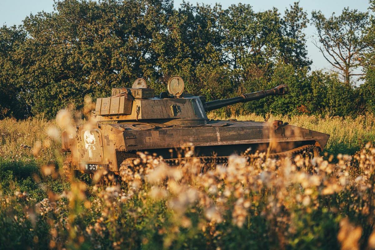 Военный рассказал о боях на восточном фронте / фото 53 ОМБр им. князя Владимира Мономаха Военный рассказал о боях на восточном фронте / фото 53 ОМБр им. князя Владимира Мономаха