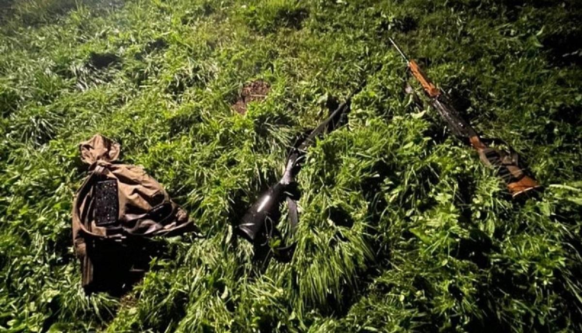 Охотник застрелил из карабина своего племянника / фото полиции Львовской области Охотник застрелил из карабина своего племянника / фото полиции Львовской области