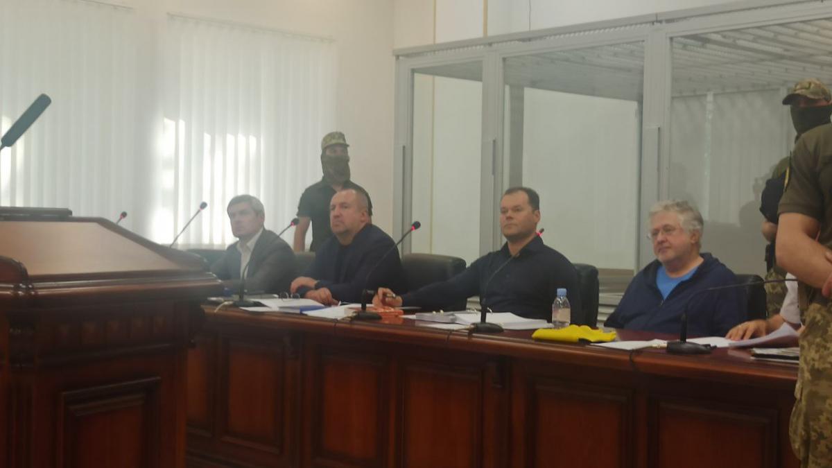 Бизнесмена Коломойского хотели взять на поруки / фото УНИАН Бизнесмена Коломойского хотели взять на поруки / фото УНИАН