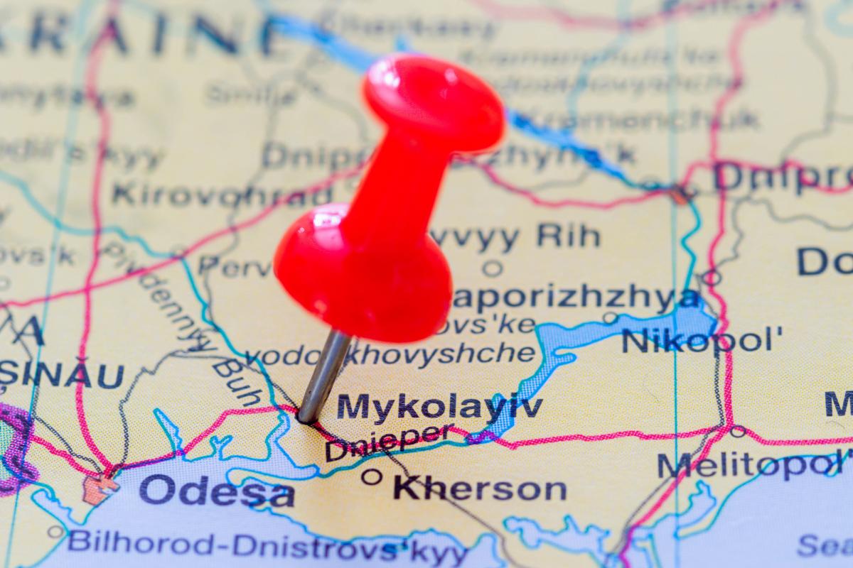 У Миколаєві було гучно / фото ua.depositphotos.com У Миколаєві було гучно / фото ua.depositphotos.com