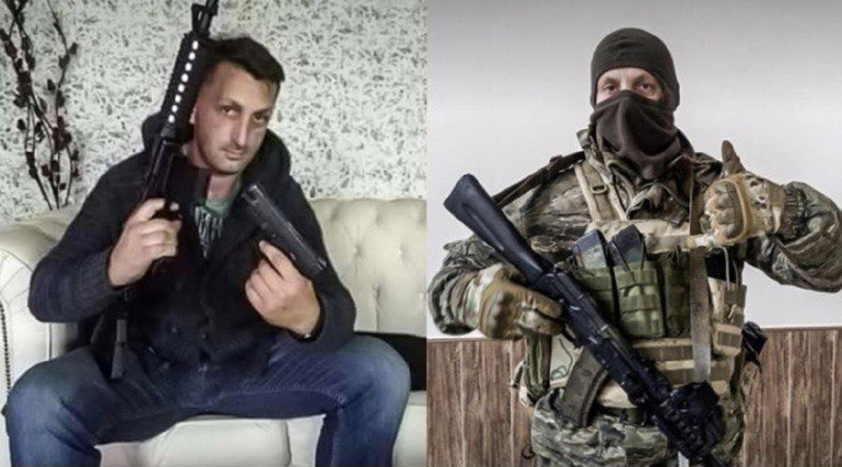 "Саша-музикант" з’явився на фотографіях, на яких він зображений на полі бою із символікою приватної військової компанії "Вагнер" / фото з архіву Octopus "Саша-музикант" з’явився на фотографіях, на яких він зображений на полі бою із символікою приватної військової компанії "Вагнер" / фото з архіву Octopus