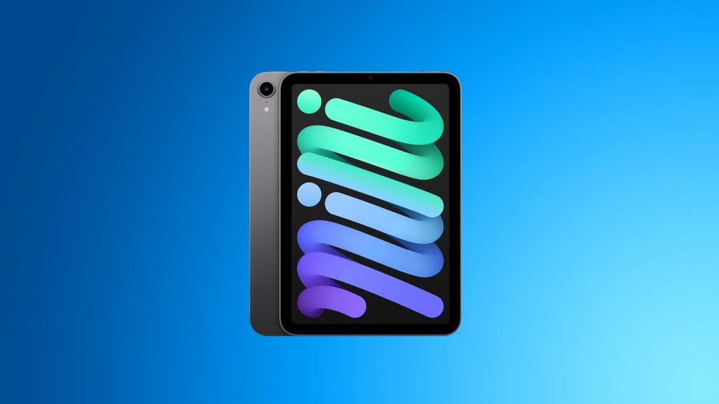 До кінця 2023 року варто чекати новий iPad mini / фото MacRumors До кінця 2023 року варто чекати новий iPad mini / фото MacRumors