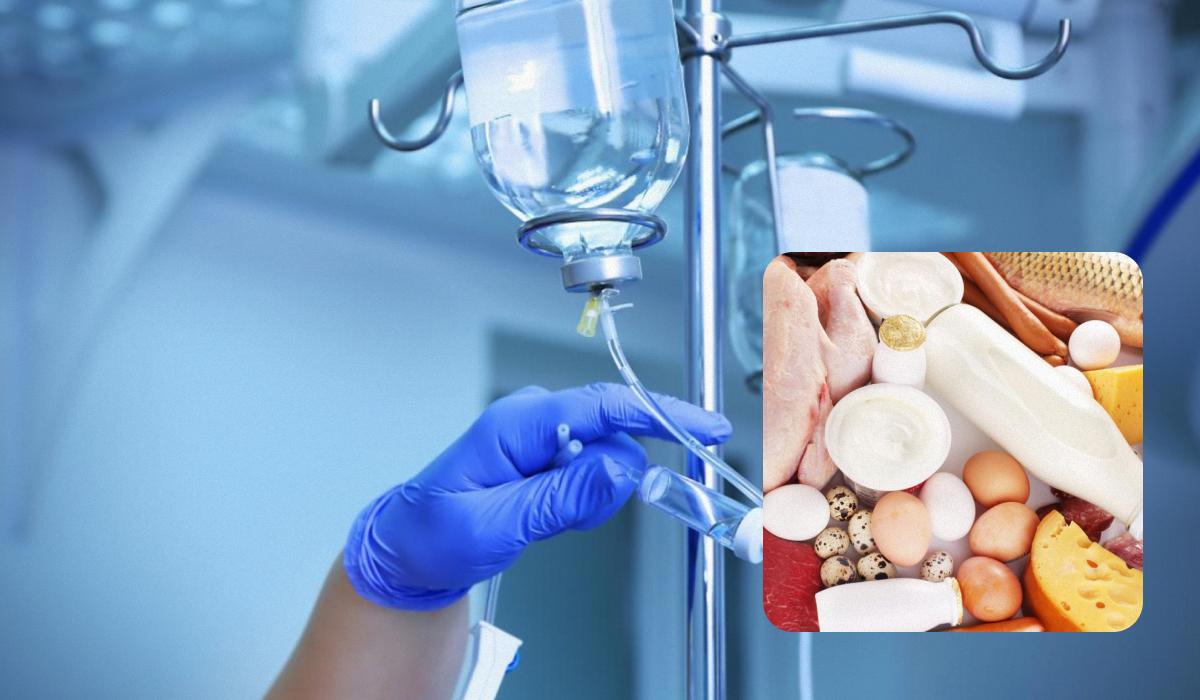 Лікар назвала дев'ять продуктів, які ні в якому разі не можна розігрівати / колаж УНІАН, фото depositphotos.com Лікар назвала дев'ять продуктів, які ні в якому разі не можна розігрівати / колаж УНІАН, фото depositphotos.com